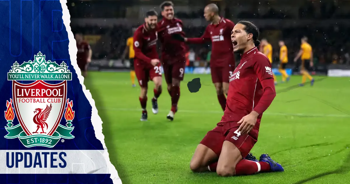 Liverpool loses the title despite beating Wolves