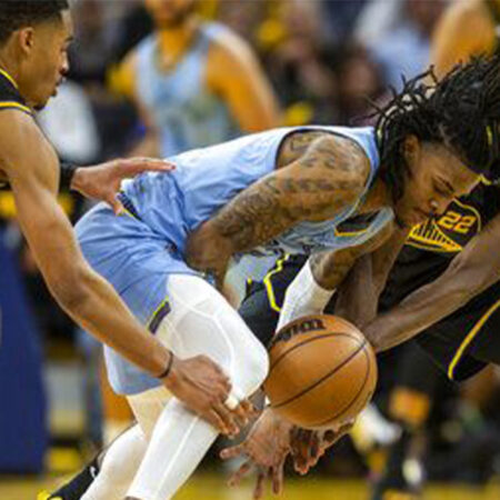 Grizzlies have a hard time winning, and Morant might not play in Game 4