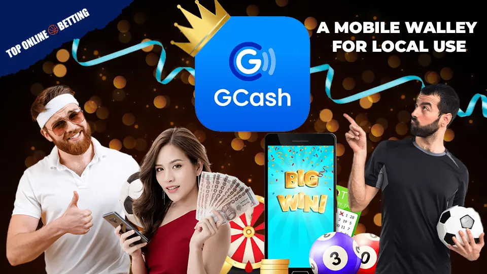 Gcash a mobile wallet for local use