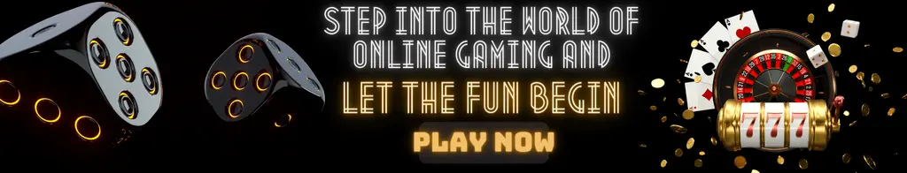 Step Into the World of Online Casino Gaming
