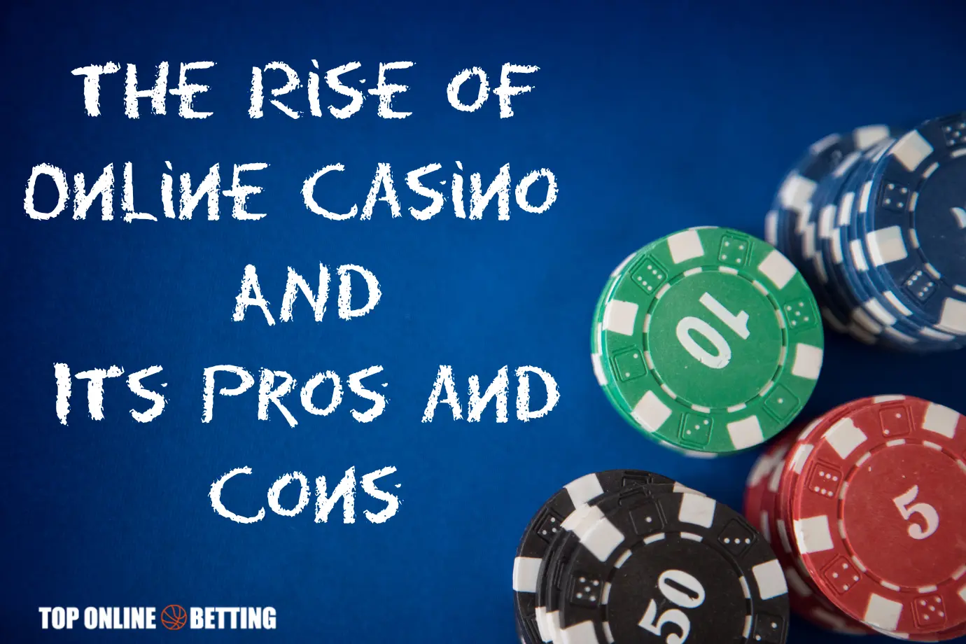 The Rise of Online Casino And Its pros and cons