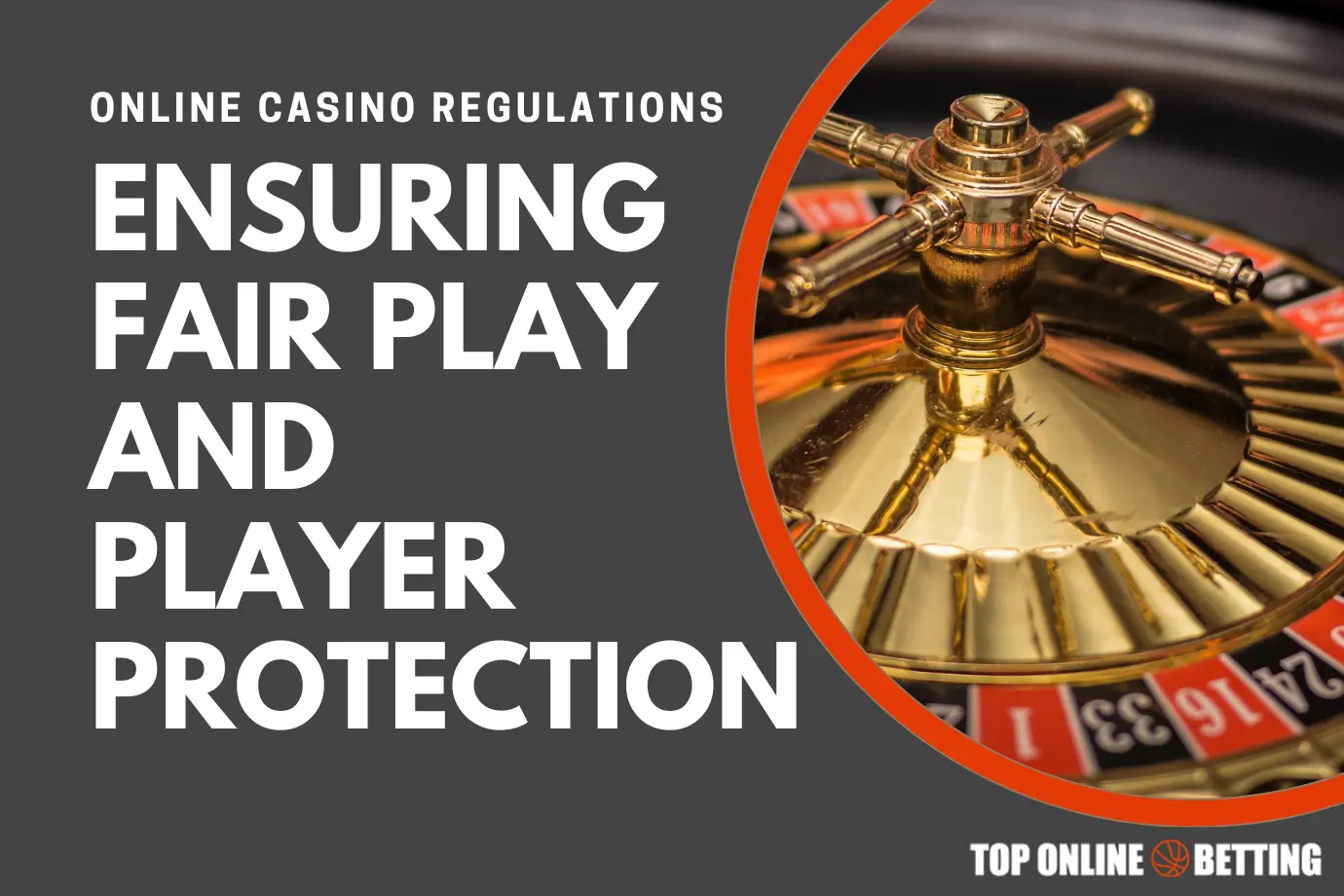 Online Casino Regulations Ensuring Fair Play and Player Protection