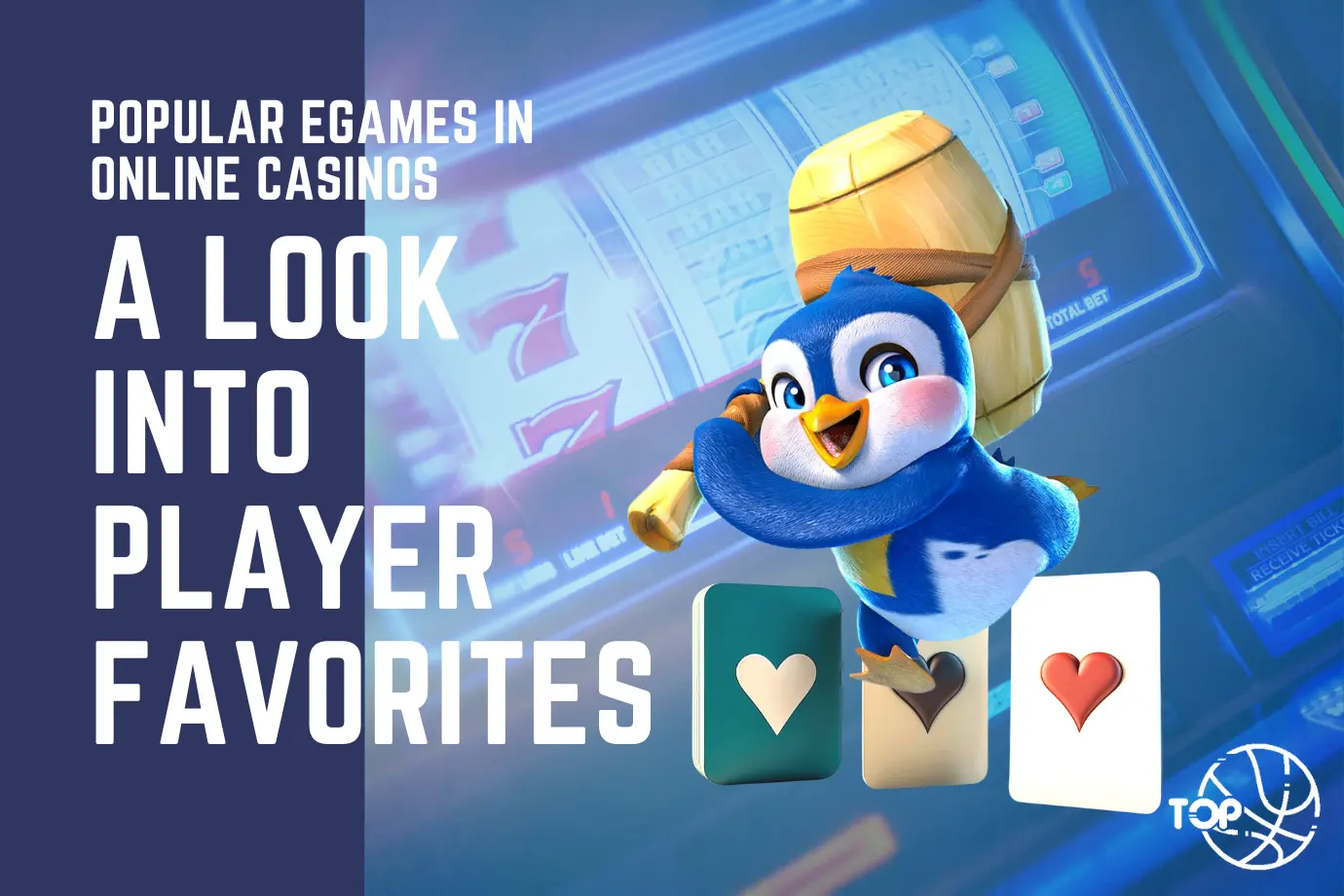 Popular EGames in Online Casinos: A Look into Player Favorites