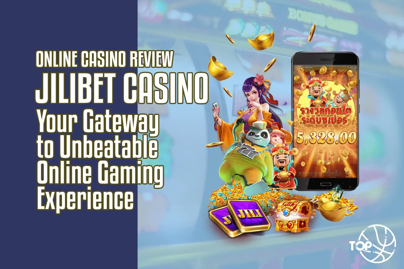 JILIBET Casino: Your Gateway to Unbeatable Online Gaming