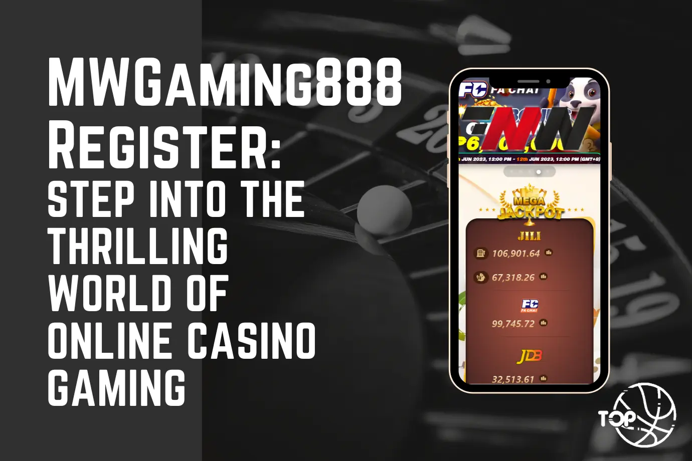 Step into the Thrilling World of MWGaming888: Registration Guide