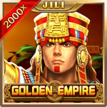 Online Casino - Golden Empire