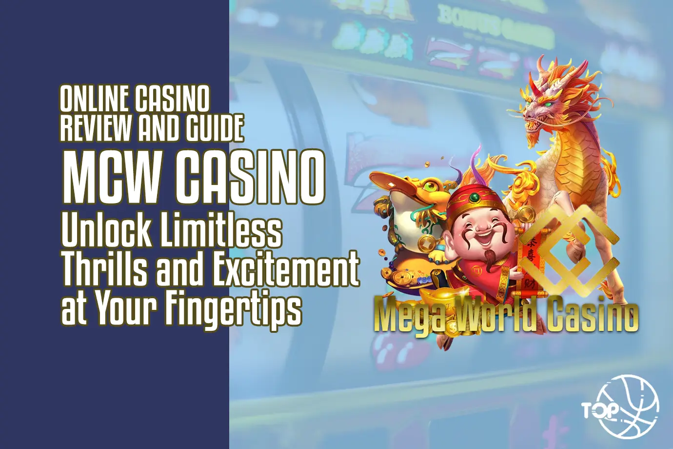 MCW Casino Guide: Unlock Limitless Thrills and Excitement at Your Fingertips