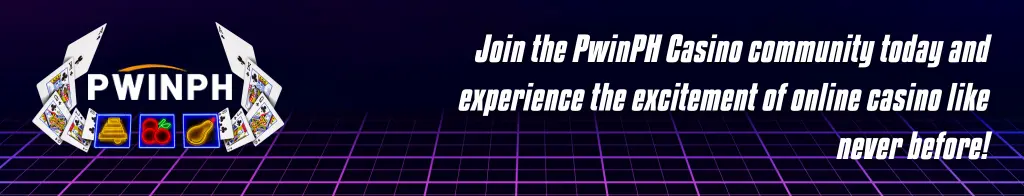 Join the Pwinph Casino Community