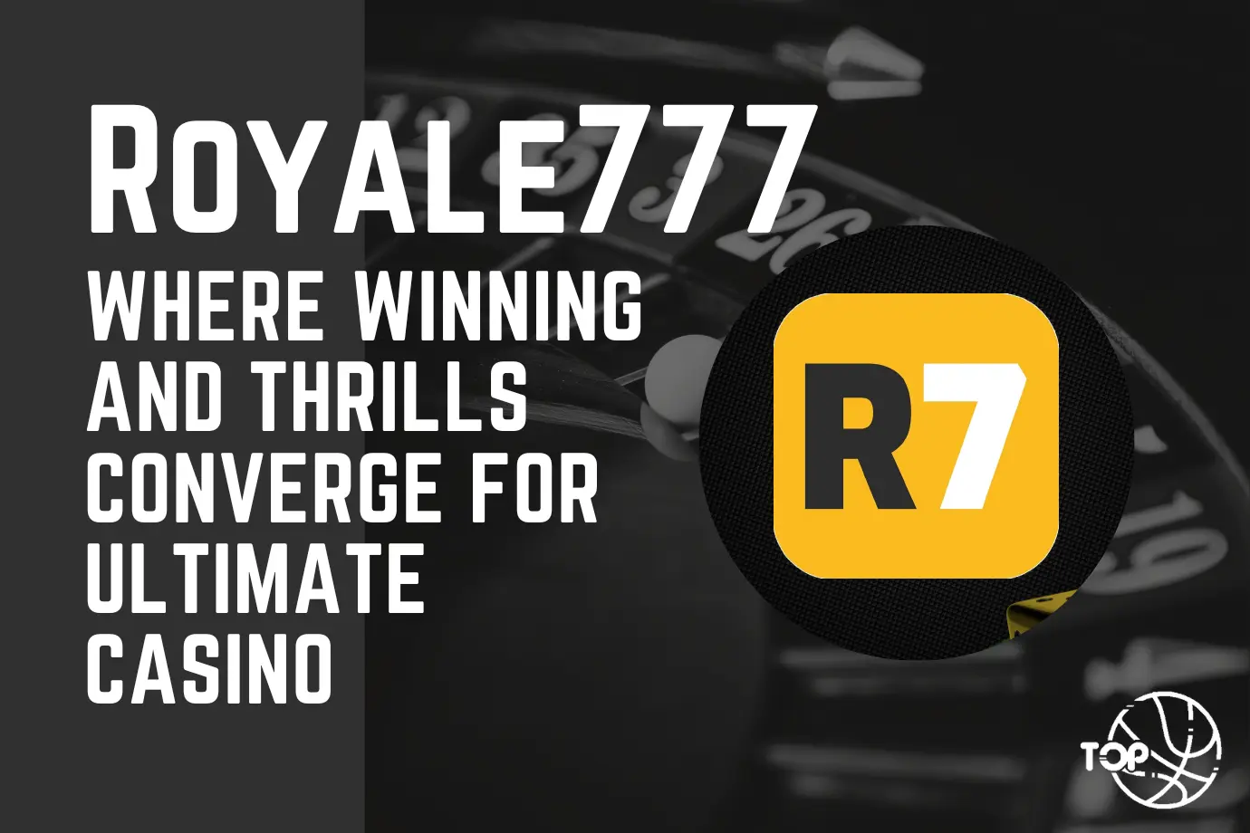 Royale777: Where Winning and Thrills Converge for Ultimate Casino
