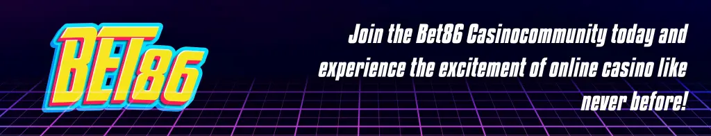 Join the Bet86 Community