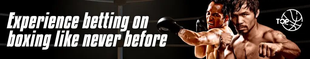 Experience betting on boxing like never before