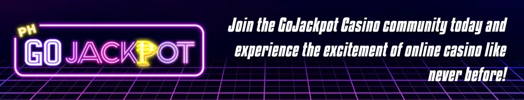 Join the GoJackpot Casino Community