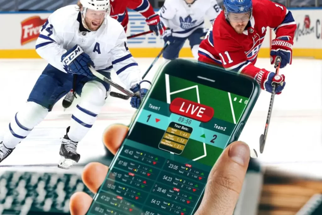 Strategies for NHL Futures Betting