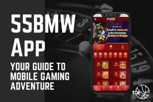 55BMW App Your Guide to Mobile Gaming Adventure