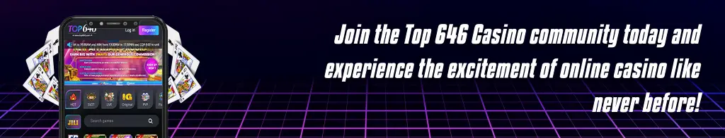Join the Top 646 Casino Community