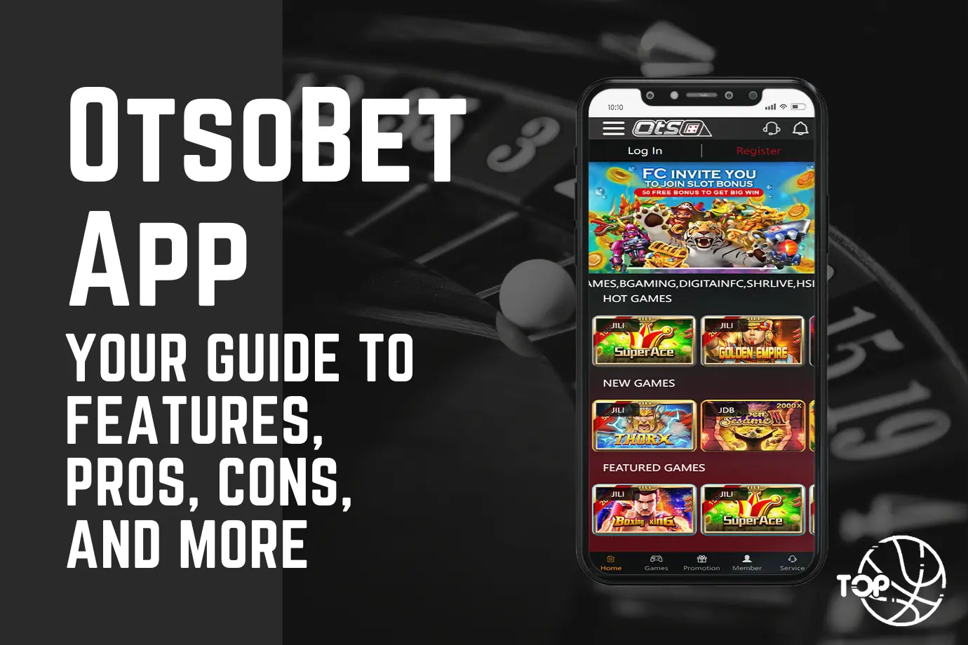 OtsoBet App: Your Guide to Features, Pros, Cons, and More