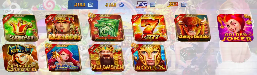 Games Offered at Cow88 Casino
