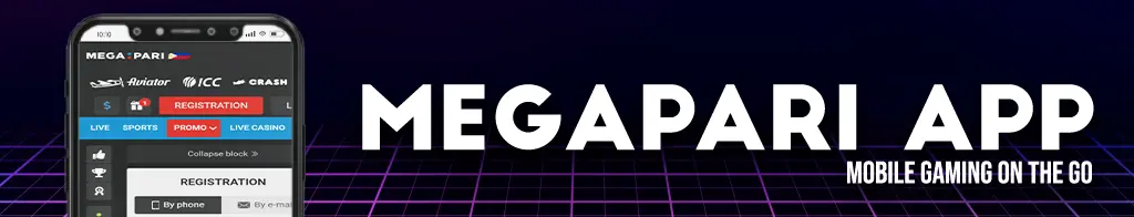 Megapari Online Betting App