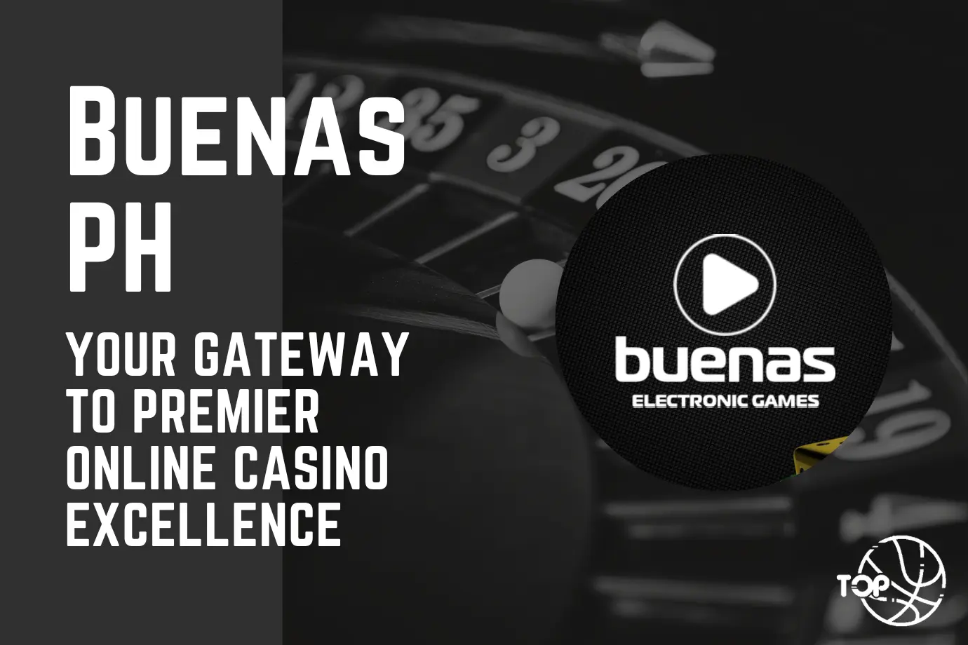 Buenas PH: Your Gateway to Premier Online Casino Excellence