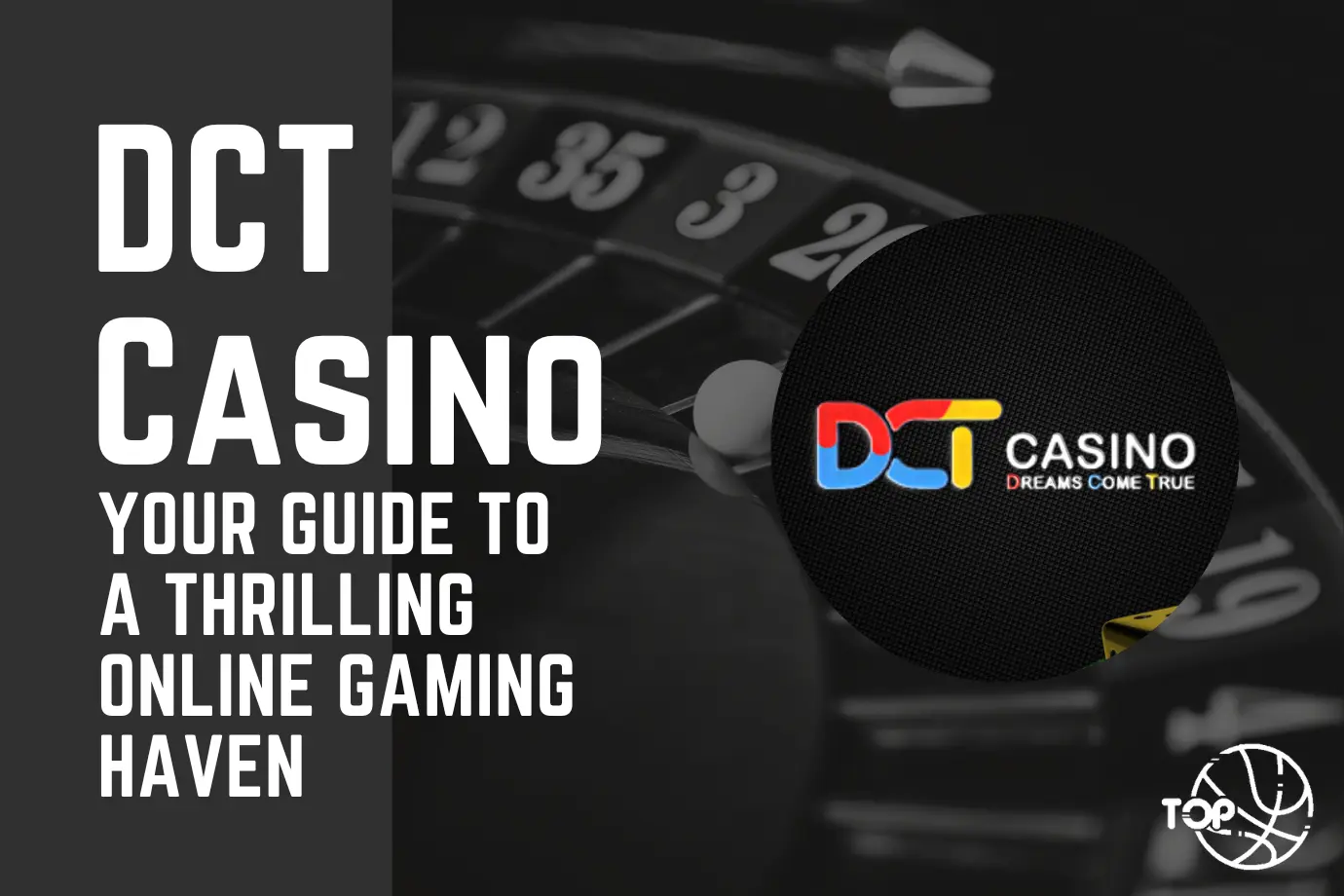 DCT Casino Your Guide to a Thrilling Online Gaming Haven