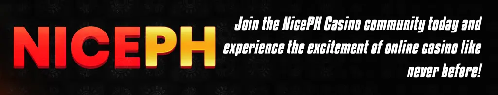 Join the NicePH Casino Community Today