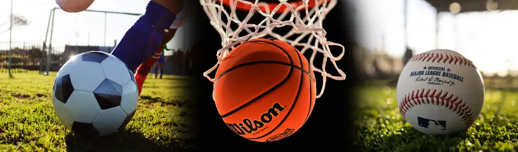 List of Sports Available on Double Chance Betting