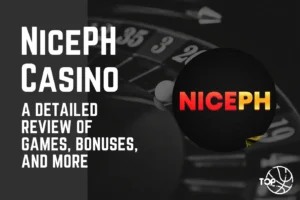 NicePH Casino: A Detailed Review of Games, Bonuses, and More