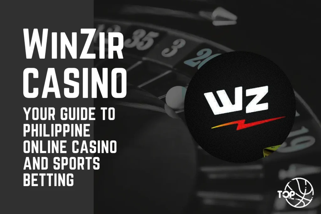 Winzir Your Guide to Philippine Online Casino and Sports Betting