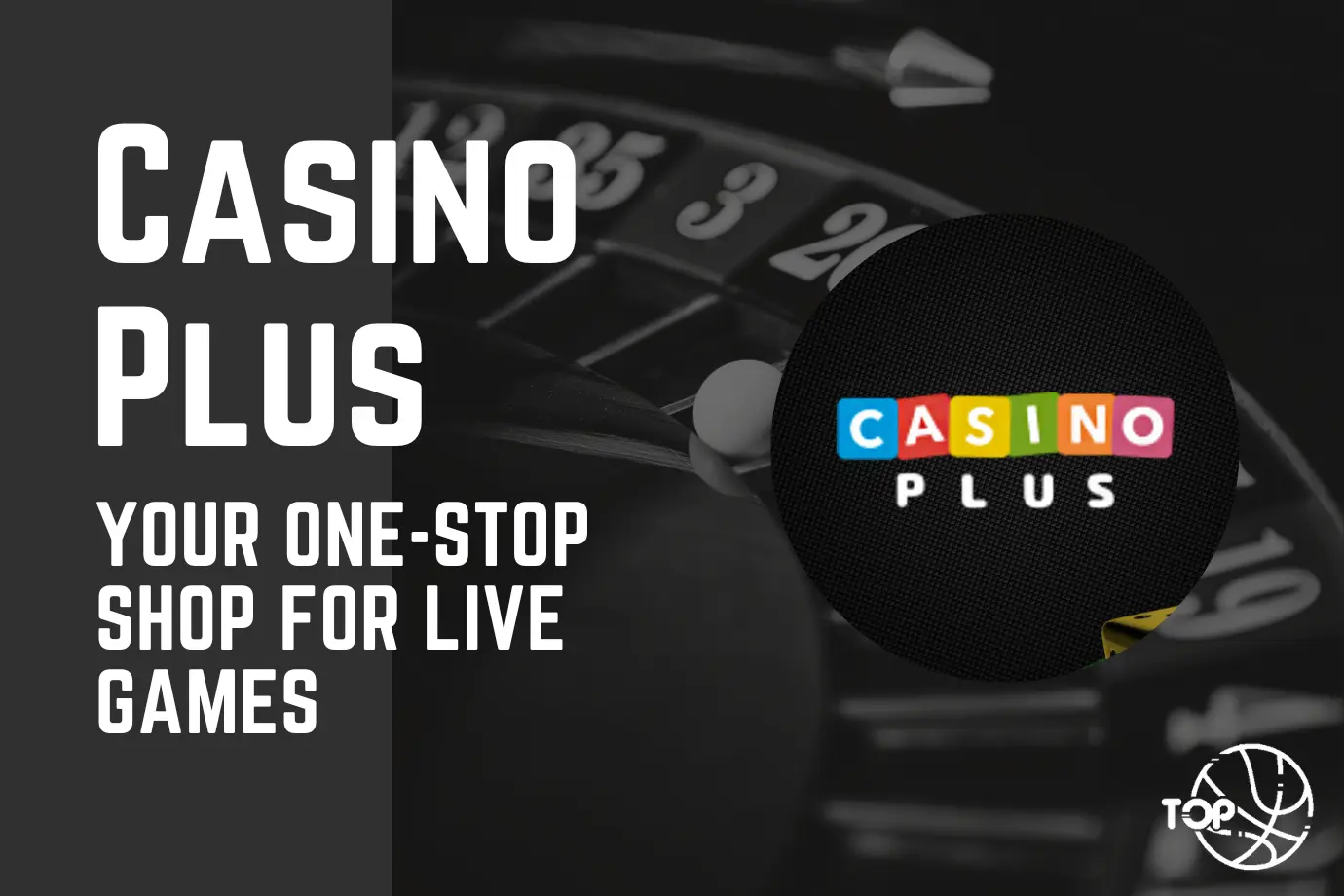 Casino Plus: Your One-Stop Shop for Live Games