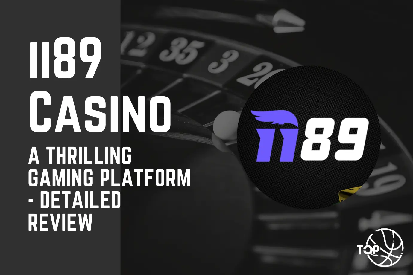 II89 Casino: A Thrilling Gaming Platform - Detailed Review